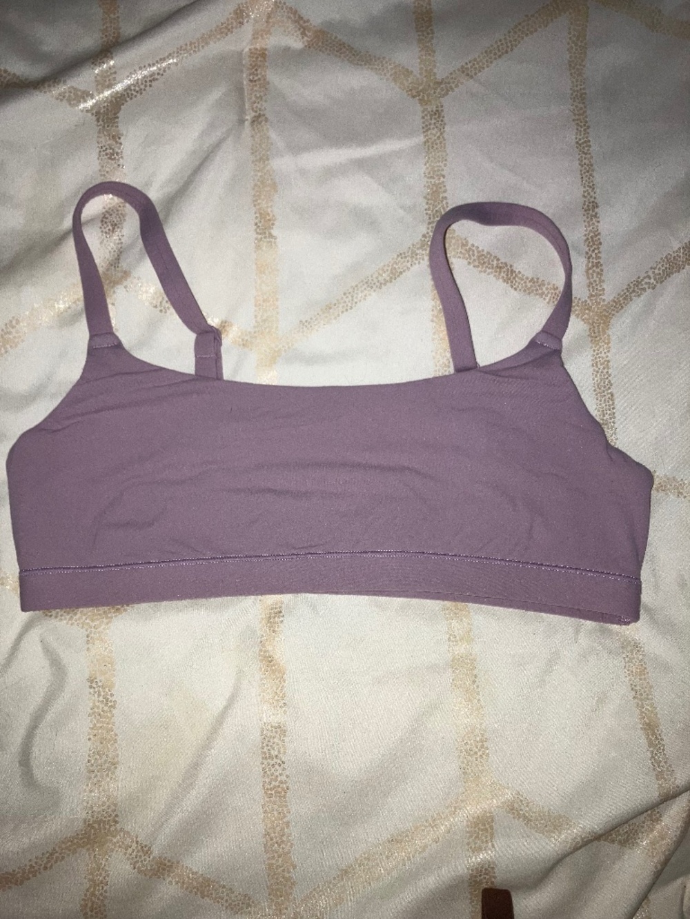 Skims Fits Everybody Scoop Bralette